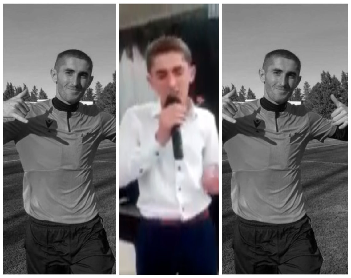 VIDEO: ხობში ახლახანს დაღუპული ბიჭის უკანასკნელი ლექსი – ცრემლებს ვერ შეიკავებთ