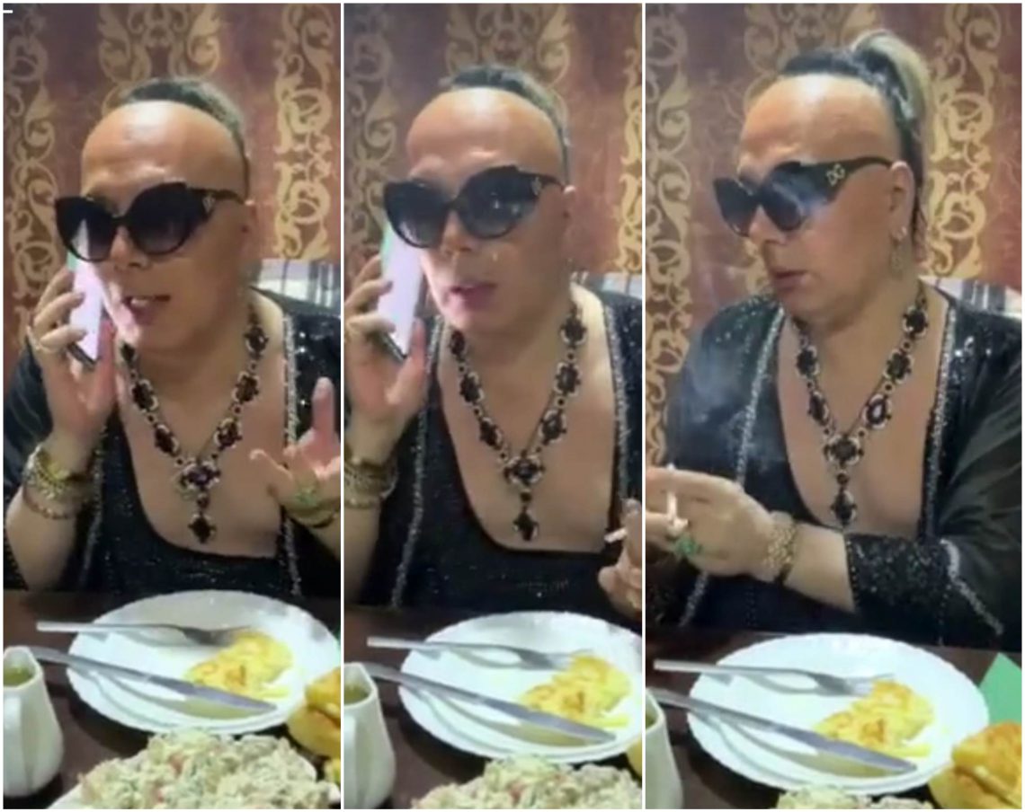 🎥”რატომ მოკვდი?”-სურამელაშვილმა საბოლოოდ ყოფილს მობილურზე უპასუხა