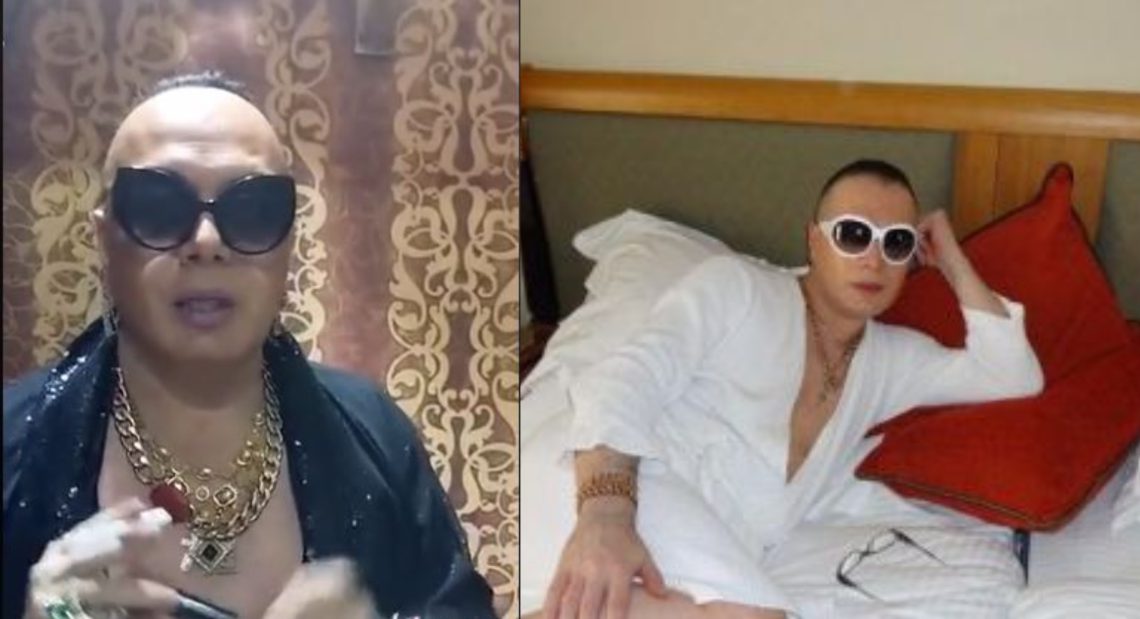 🎥: “იდარდოს იმან ვინც მე დამკარგა ბრილიანტი, ოქრო ფარშაგში ნაქარგი”- სურამლეაშვილის ახალი მიმართვა