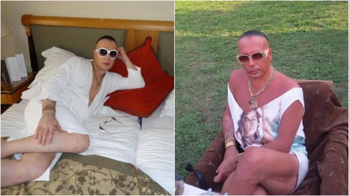 “მანქანის დაშლილ ნაწილებს ყიდის, მგონი ელიავაზე…” – როგორ გამოიყურება გია სურამელაშვილის ყოფილი ცოლი