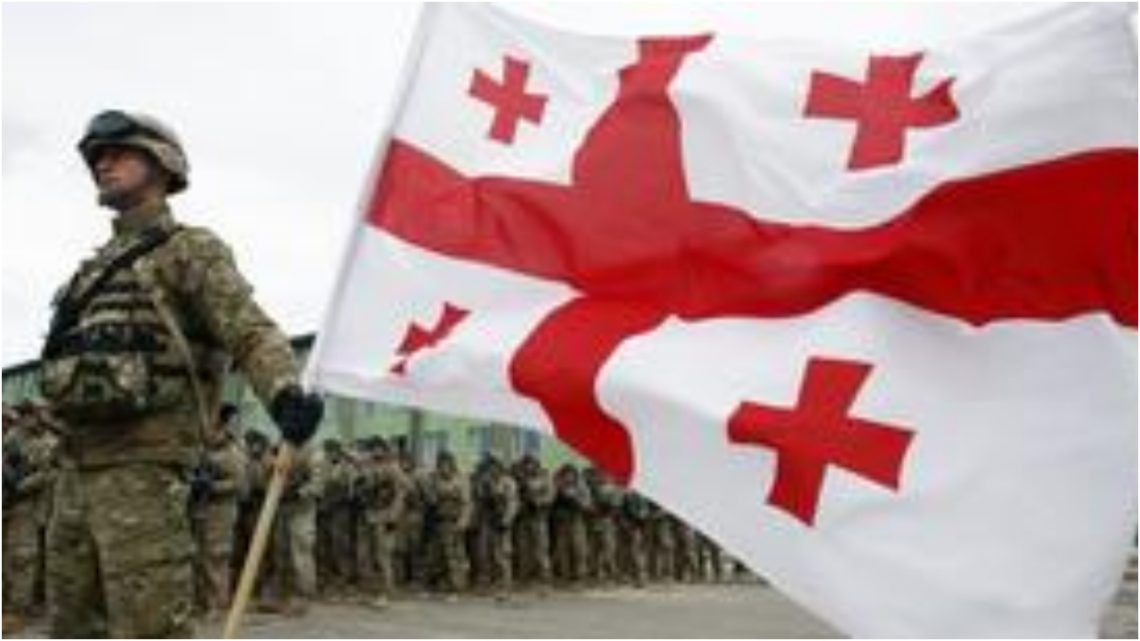 ამ წუთებში უკრაინაში 5 ქართველი მებრძოლი ერთად დაიღუპა