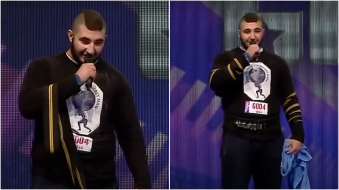 VIDEO: უკრაინაში დაღუპული ქართველი, წლების წინ „ნიჭიერში“ გამოვიდა