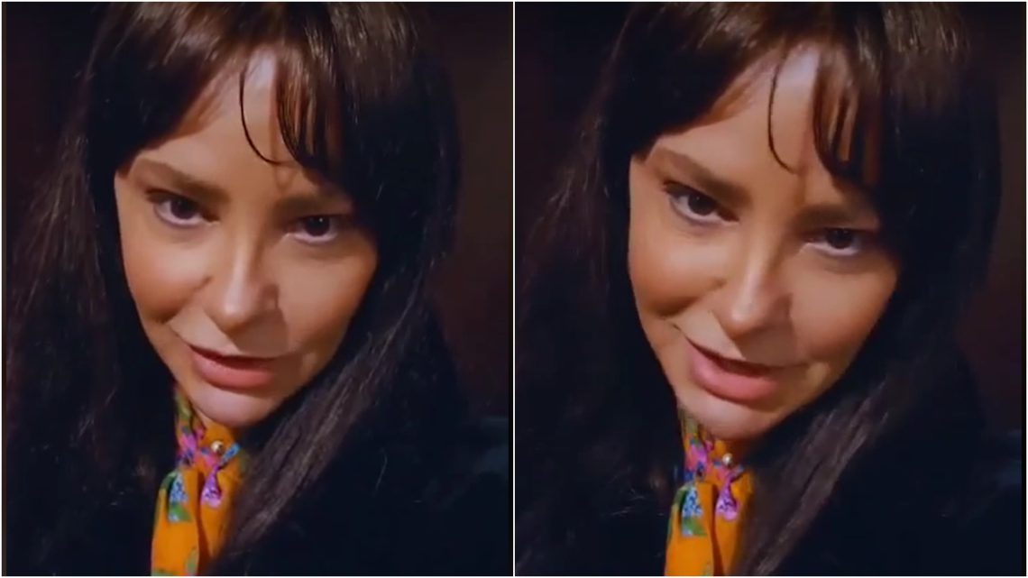 VIDEO: ახლა ყველაზე მეტად მინდა გავიხადო და ფეხებით წამოვიდე- ვის მიმართავს ია ფარულავა