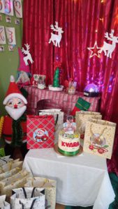 📷 ხვიჩა კვარაცხელიამ თანასოფლელ ბავშვებს საახალწლო სიურპრიზი მოუწყო