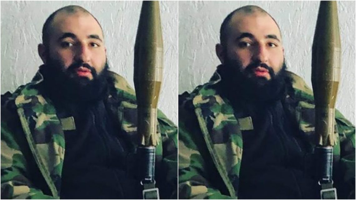 “ჩემი შვილი აღესრულა უკრაინაში…” – რას წერს ქართველი მებრძოლის მამა