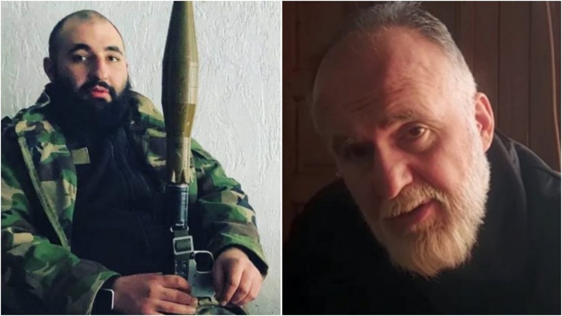 ფოტო ჯამბულ ხოფერიას დაკრძალვიდან რომელმაც ყველა აატირა