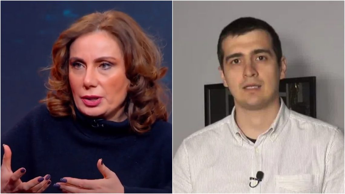 “მე მაინც ვამჯობინებდი მოძალადე და ლექსო ლაშქარავას მკვლელი, თანაც რუსეთის აგენტი მახარაძე ციხეში იჯდეს” – რას წერს ნინო ჯანგირაშვილი?