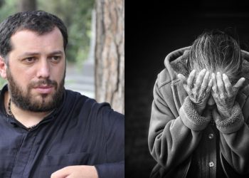 “ძმებს შორის ხშირად იყო დაპირისპირება, ვის უნდა აეკიდებინა ზურგზე მოხუცი დედა…იწვა მოხუცი და გრძნობდა, რომ ეს საწოლი, უკვე კუბოდ ექცა…” – პეტრე კოლხი