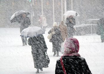ძლიერი თოვა, ნისლი, ქარბუქი – რა ამინდს პროგნოზირებენ სინოპტიკოსები