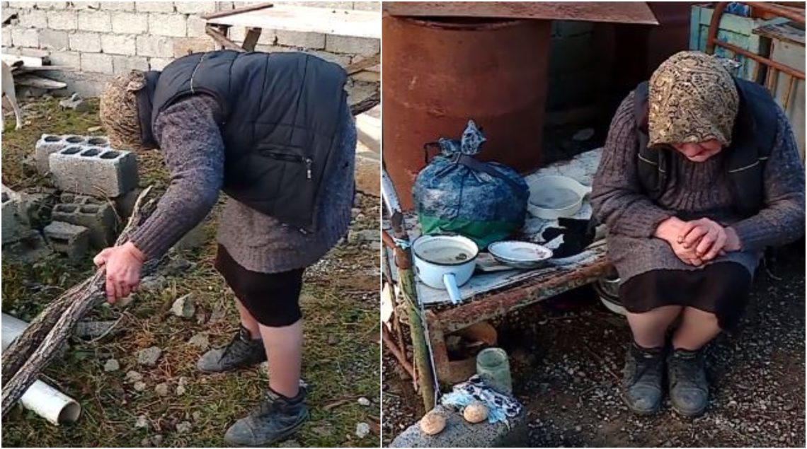 🎥ვიდეო: 70 წლის დოდო ბებოს ახალი წლის არასაზეიმო განწყობა – ცრემლებს ვერ შეიკავებთ