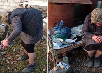 🎥ვიდეო: 70 წლის დოდო ბებოს ახალი წლის არასაზეიმო განწყობა – ცრემლებს ვერ შეიკავებთ