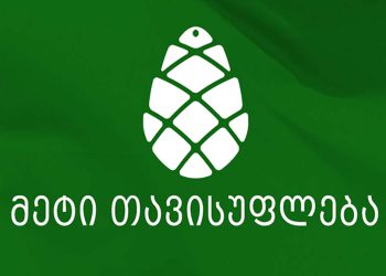„მარილის დაყრამ ჩხუბი იცის, ომი გინდათ?“ – „გირჩი – მეტი თავისუფლება“
