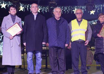 ვინ აირჩიეს გურჯაანის საპატიო მოქალაქეებად