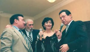 ნანი ბრეგვაძე ბუბა კიკაბიძეს ემშვიდობება - რა ფოტოებს აქვეყნებს ლეგენდარული მომღერალი
