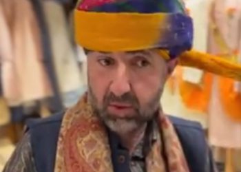 🎥”კაცმა კაცის გაჭირვება რა იცის”- რატომ შეიკრა თავი შევარდნაძემ 16 მეტრიანი კაშნით