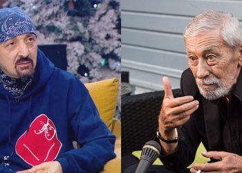 ნახეთ, რა ლექსი მიუძღვნა დათო ევგენიძემ ბუბა კიკაბიძეს