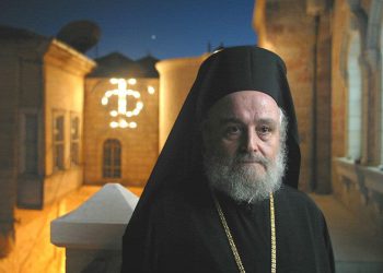 ირინეოსი იერუსალიმელყოფილი საპატრიარქოს რეზიდენციის ერთ-ერთ აპარტამენტში გამოკეტეს  – სკანდალი მართლმადიდებლურ ეკლესიაში