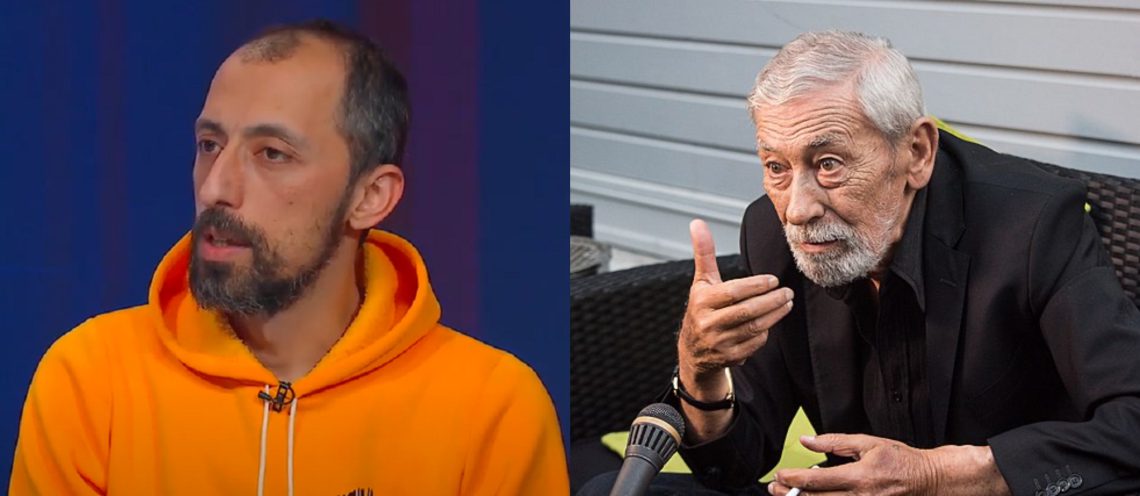 “შენს გვერდით ვიქნებიო, დამპირდა…” – მაქარაშვილი ბუბა კიკაბიძეზე