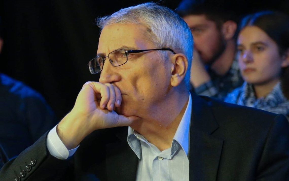 მერე რა, რომ ამას, ალბათ, ვერ მოვესწრები – რას წერს გია მურღულია