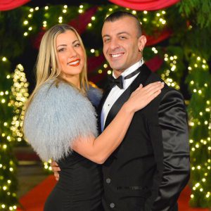 გოჩა ჩერტკოევის ვაჟს ცოლი მოჰყავს – ჩერტკოევების სარძლოს სილამაზით აღფრთოვანდებით (ფოტოები)