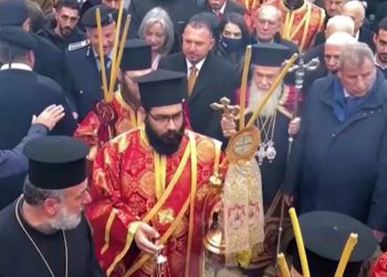 ბეთლემში საშობაო დღესასწაულისთვის ემზადებიან