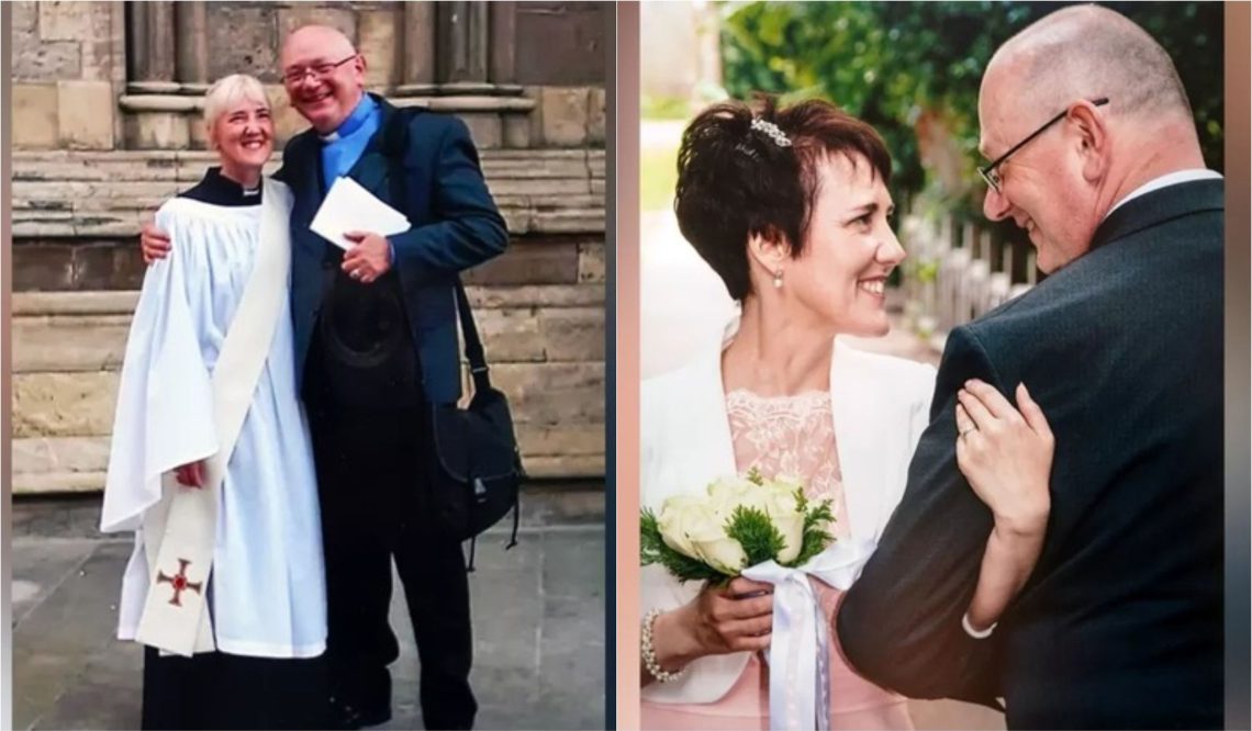 ბერმა და მონაზონმა მონასტერი მიატოვეს და ერთმანეთზე იქორწინეს