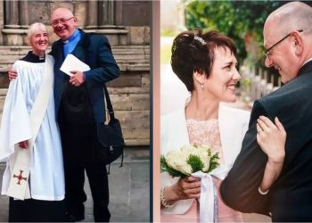 ბერმა და მონაზონმა მონასტერი მიატოვეს და ერთმანეთზე იქორწინეს