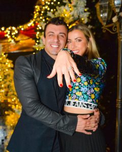 გოჩა ჩერტკოევის ვაჟს ცოლი მოჰყავს – ჩერტკოევების სარძლოს სილამაზით აღფრთოვანდებით (ფოტოები)