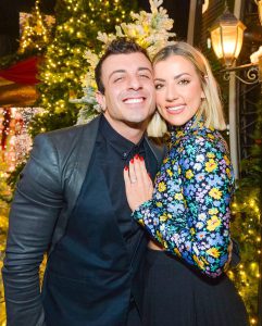 გოჩა ჩერტკოევის ვაჟს ცოლი მოჰყავს – ჩერტკოევების სარძლოს სილამაზით აღფრთოვანდებით (ფოტოები)