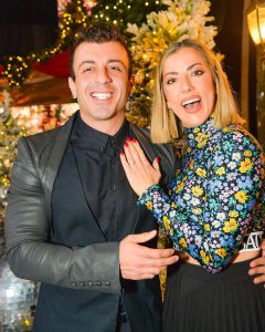 გოჩა ჩერტკოევის ვაჟს ცოლი მოჰყავს – ჩერტკოევების სარძლოს სილამაზით აღფრთოვანდებით (ფოტოები)