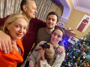 შალვა ნათელაშვილი და ბელა ალანია ქორწინების 30 წლის იუბილეს აღნიშნავენ – ნახეთ რა ფოტოებს აქვეყნებენ