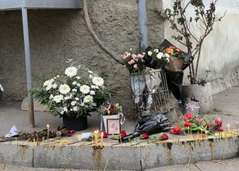 ნახეთ, როგორ გამოიყურება საგარეჯოში მომხდარი ტრაგედიის ადგილი დღეს