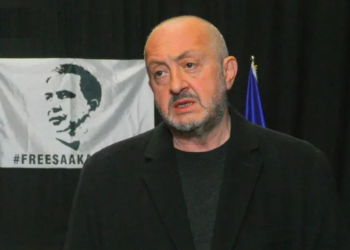“პერიოდულად მიჭირს მოძრაობა და ლაპარაკი” – რა დაავადებას ებრძვის საქართველოს ყოფილი პრეზიდენტი გიორგი მარგველაშვილი