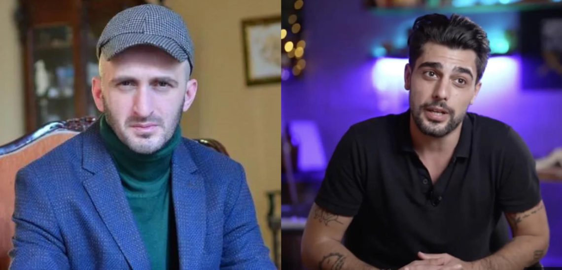 არტურ რემბოს ლექსი ხალხს კოსტა სანიკიძის ჰგონია – კეკელიძე კოსტა სანიკიძეს ამხელს