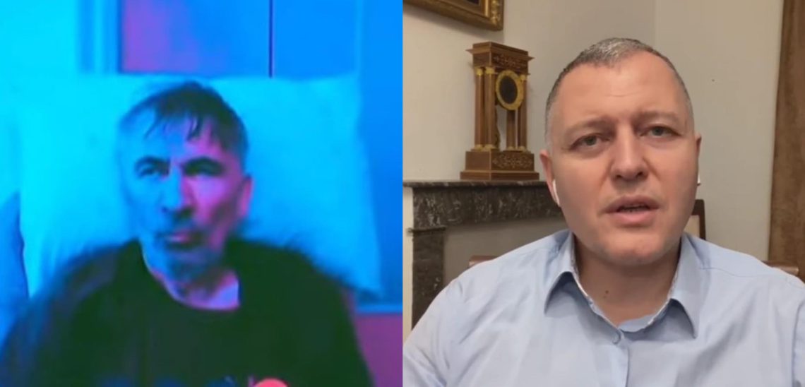 “კოვიდი საქართველოში არ არისო და მე-3 პრეზიდენტს კოვიდი დღეს ჩიტმა მოუტანა?!“ – გიორგი ფხაკაძე