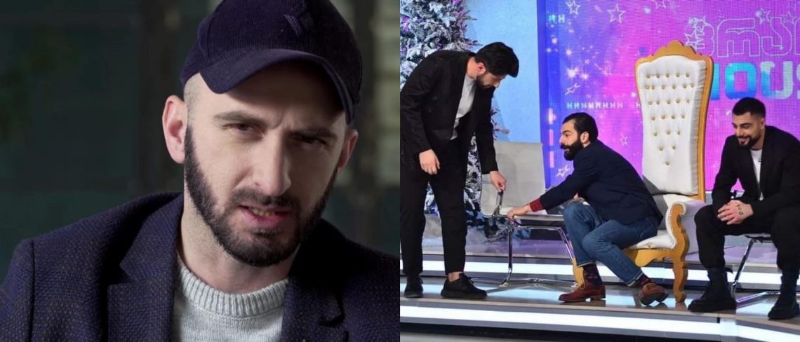 მე კოსტაც მიყვარს, გოგაც და გურამიც – გიორგი კეკელიძე