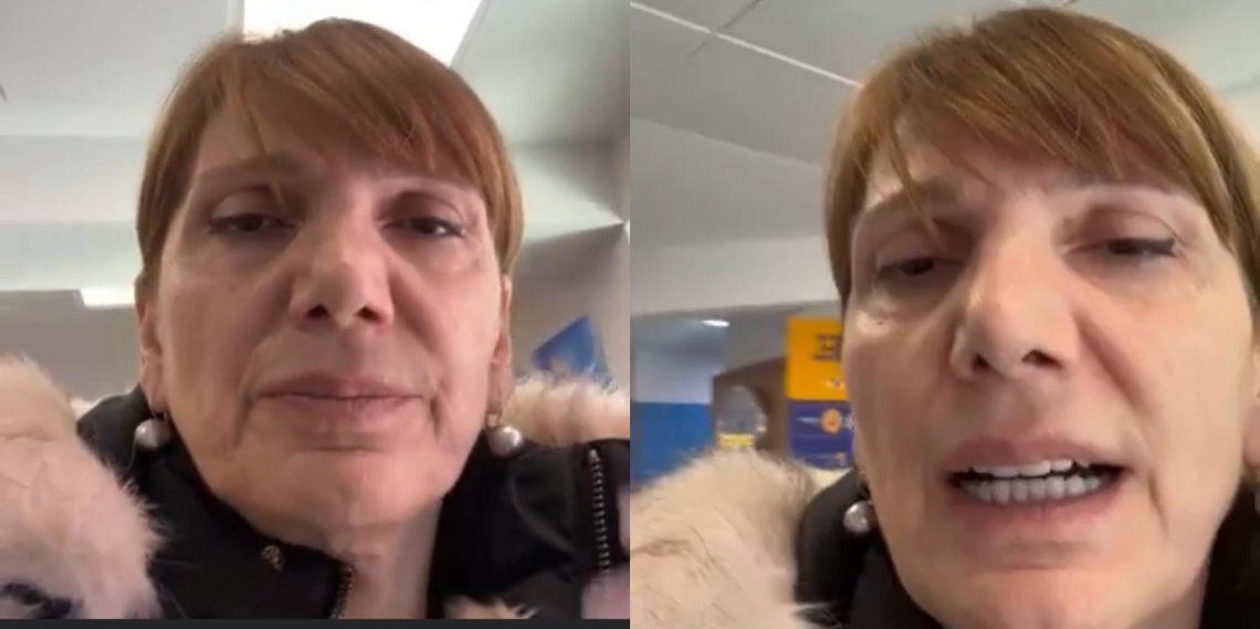 🎥ვიდეო: მადონა კოიძე იაშვილის კლინიკიდან სპეციალურ მიმართვას ავრცელებს