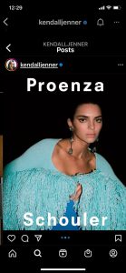 კენდალ ჯენერი ქართველმა ფოტოგრაფმა გადაიღო