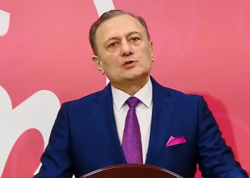 ბუბა კიკაბიძის დაკრძალვას, ოლიგარქის შიშით, საქართველოს პრეზიდენტი არ დაესწრო – შალვა ნათელაშვილი