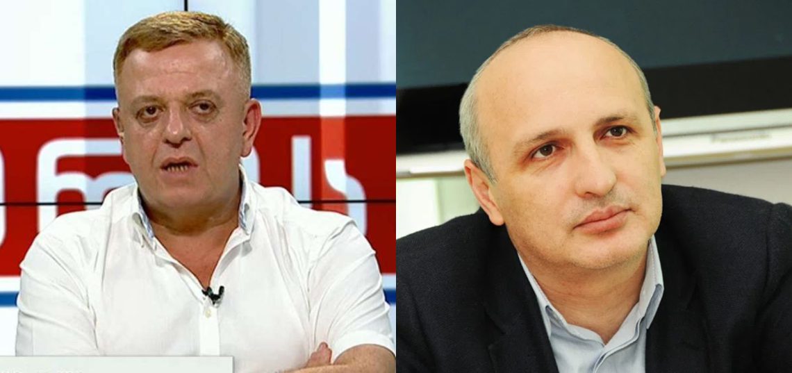 ვანო მერაბიშვილი ორ ცეცხლს შუაა და არ იცის როგორ მოიქცეს, თუ მივა პოლიციაში და იტყვის, ტკივილი განვიცადეო, მაშინ მოუწევს აღიაროს, რომ საჯდომი ეტკინა – ლევან ნიკოლეიშვილი