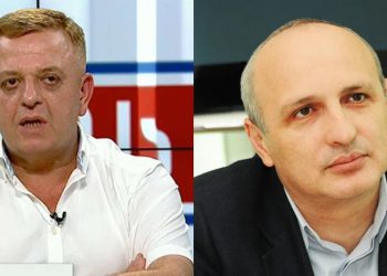 ვანო მერაბიშვილი ორ ცეცხლს შუაა და არ იცის როგორ მოიქცეს, თუ მივა პოლიციაში და იტყვის, ტკივილი განვიცადეო, მაშინ მოუწევს აღიაროს, რომ საჯდომი ეტკინა – ლევან ნიკოლეიშვილი