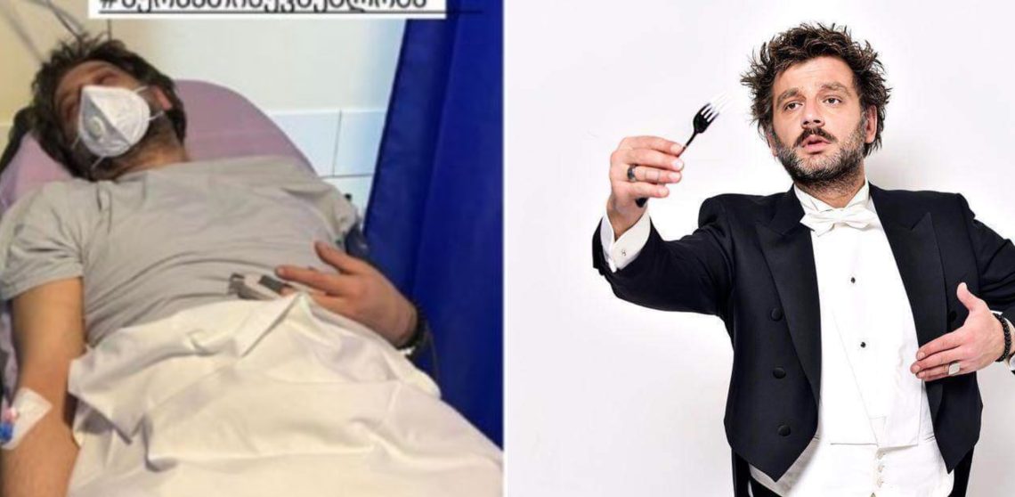 “არასდროს იყიდოთ ღორის ხორცი იქ”, – კონსტანტინე თედელურს მძიმე რამ დაემართა