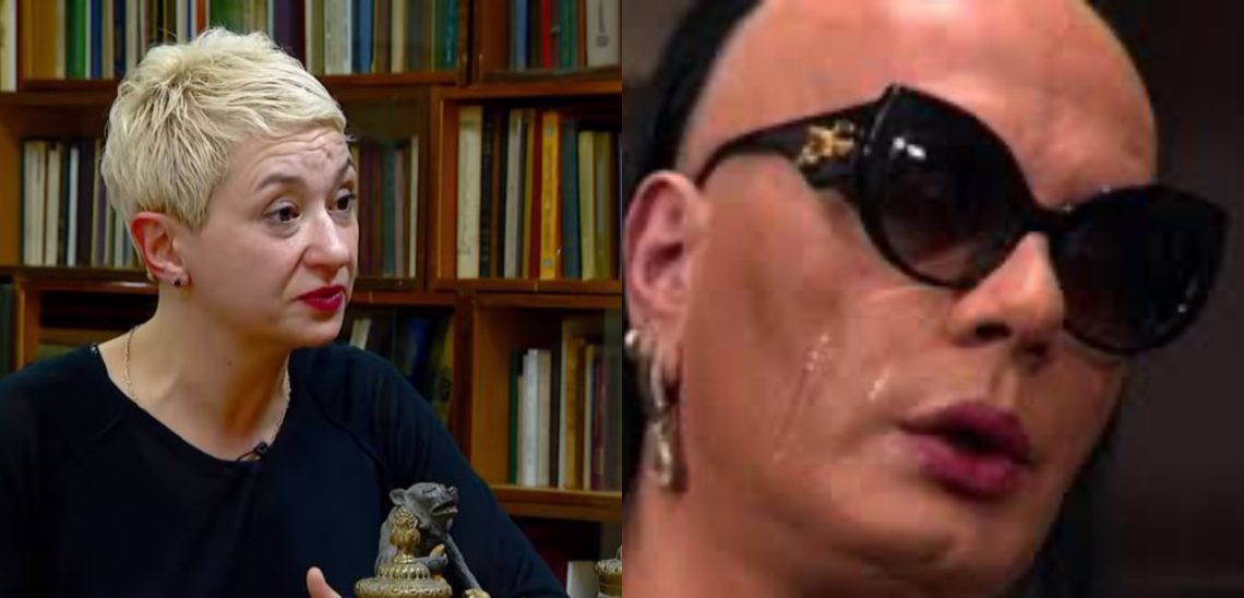 რატომ არასდროს არავინ იცავს გია სურამელაშვილს? – შარაძე სურამელაშვილზე