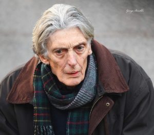 ფოტოები ბუბა კიკაბიძის პანაშვიდიდან რომელმაც ყველა აატირა