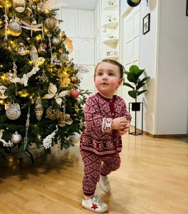 “ჩემი ხედა, ჩემი ლამაზი, საყვარელი, თბილი, კეთილი და ძვირფასი გოგო” – გიორგი გამსახურდია შვილის ფოტოებს აქვეყნებს