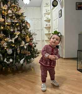 “ჩემი ხედა, ჩემი ლამაზი, საყვარელი, თბილი, კეთილი და ძვირფასი გოგო” – გიორგი გამსახურდია შვილის ფოტოებს აქვეყნებს