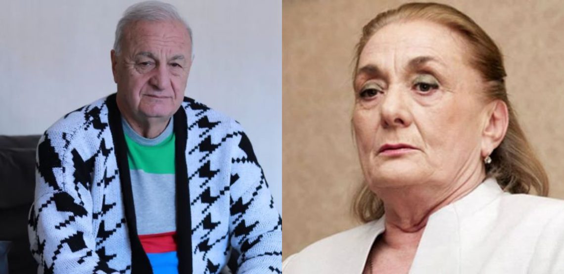 🎥შენთან ერთად რომ დავიძინო, ნაღდად რაღაცას გიზამდი – გივი სიხარულიძე ასმათ ტყაბლაძეს