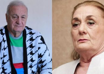 🎥შენთან ერთად რომ დავიძინო, ნაღდად რაღაცას გიზამდი – გივი სიხარულიძე ასმათ ტყაბლაძეს