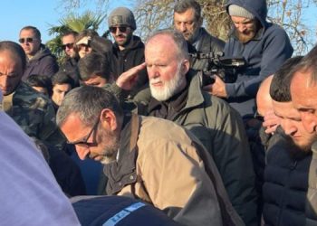 “მკითხა დღეს ერთმა კარგმა კაცმა მეშინოდა თუ არა ?“ – არჩილ ხოფერია