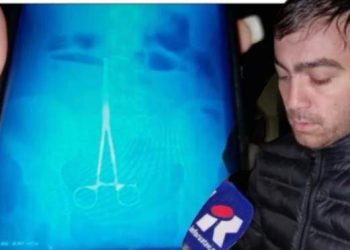 🎥ვიდეო: რუსთავში ექიმს ორგანიზმში მაკრატელი დარჩა – 22 წლის გოგონა პირდაპირ ეთერში შველას ითხოვს